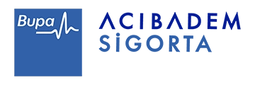 Acıbadem Sigorta Logo - Most Idea referans projesi