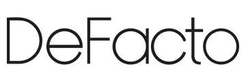 DeFacto Logo - Most Idea referans projesi