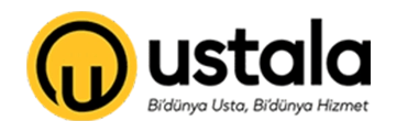 Ustala Logo - Most Idea referans projesi