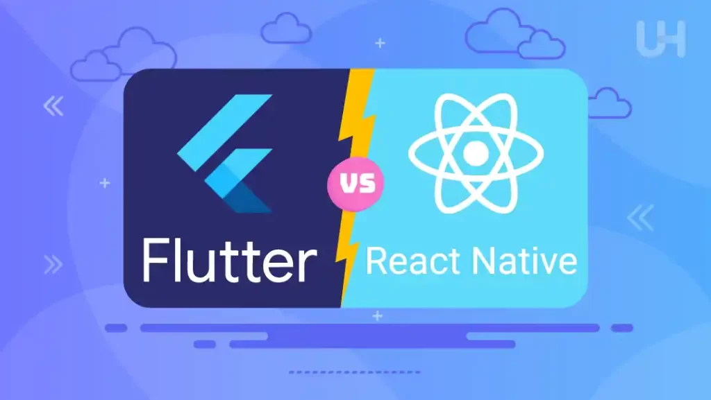 Flutter ve React Native farklar cross platform