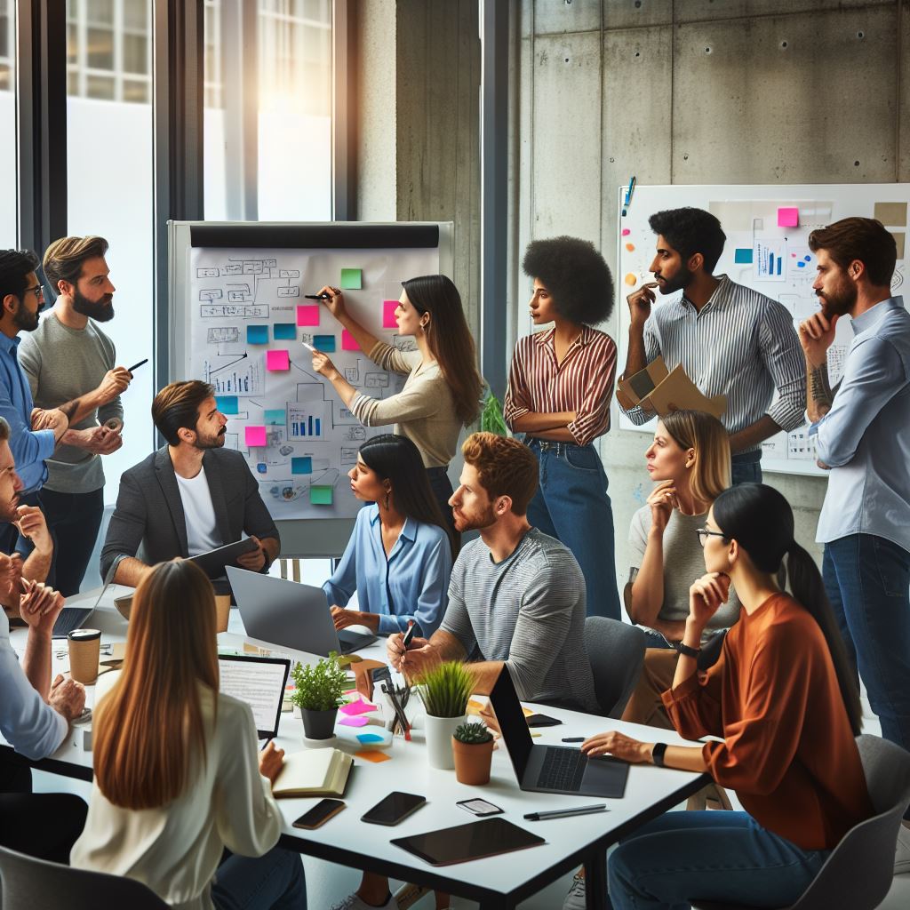 Yazılım Şirketlerinde Proje Yönetimi ve Agile Yöntemleri
